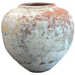 18th C. Ceramic Cistern