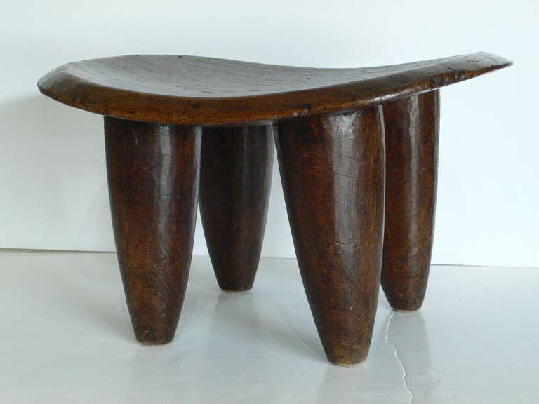 19th c. Senufo Wash Table