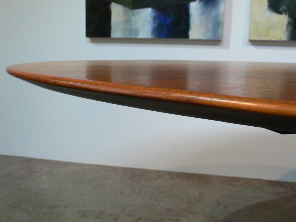 Mid Century Modern Table by Osvaldo Borsani 3