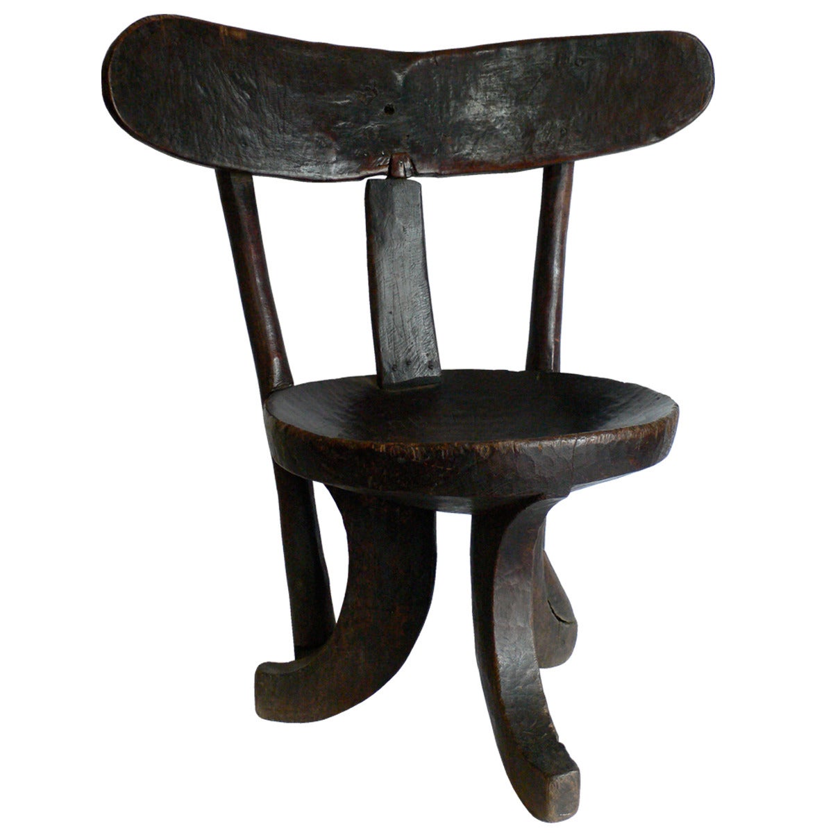 Ethiopian Jimma Chair For Sale
