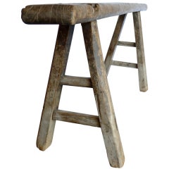 Primitive Work Bench
