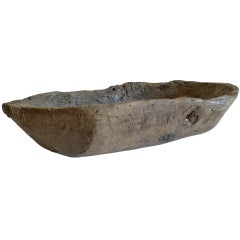 Wooden Bowl