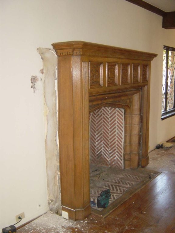 batchelder fireplace for sale