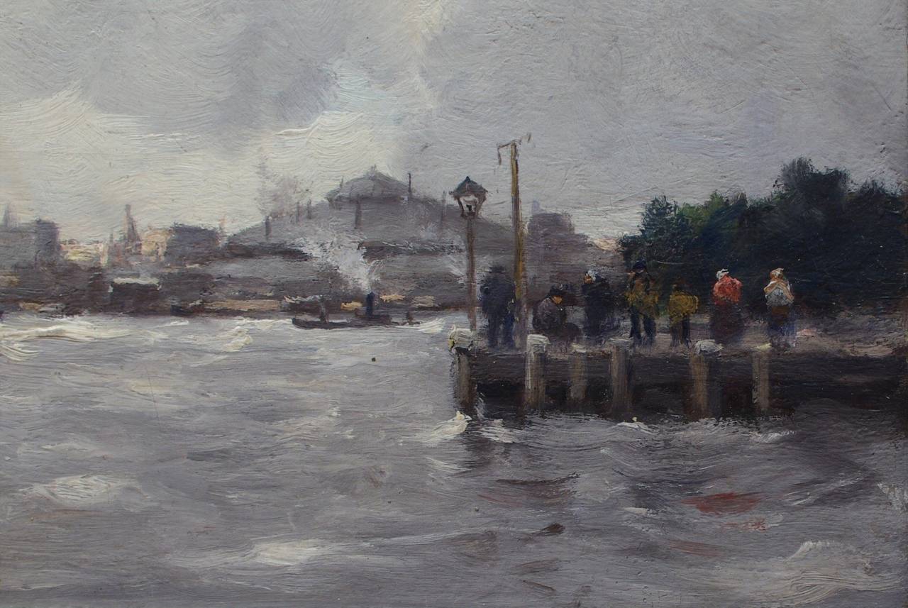 gustav wolff painter
