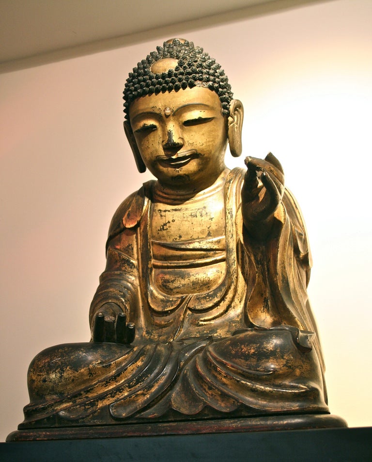 korean buddha statue for sale