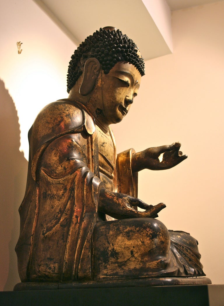 Asian Korean Buddha For Sale