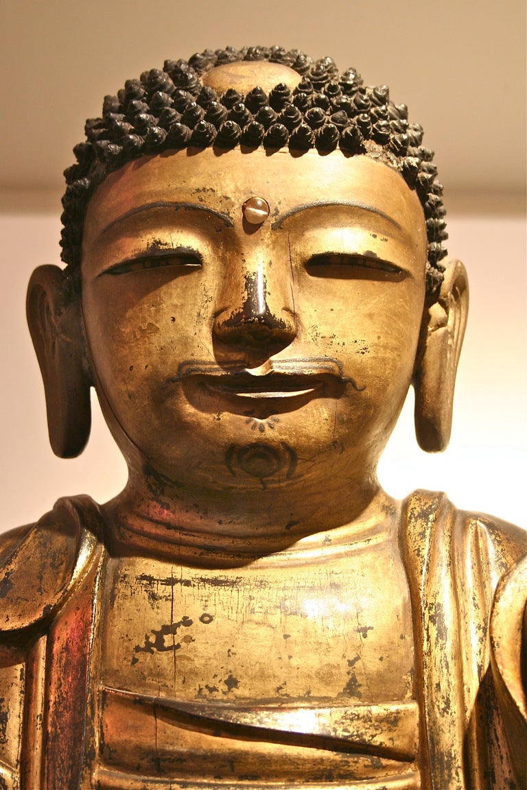 Korean Buddha For Sale 1