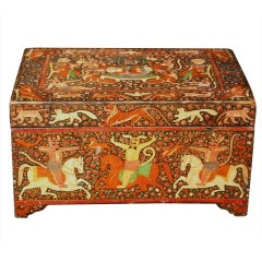 Kashmir Illustrated Box