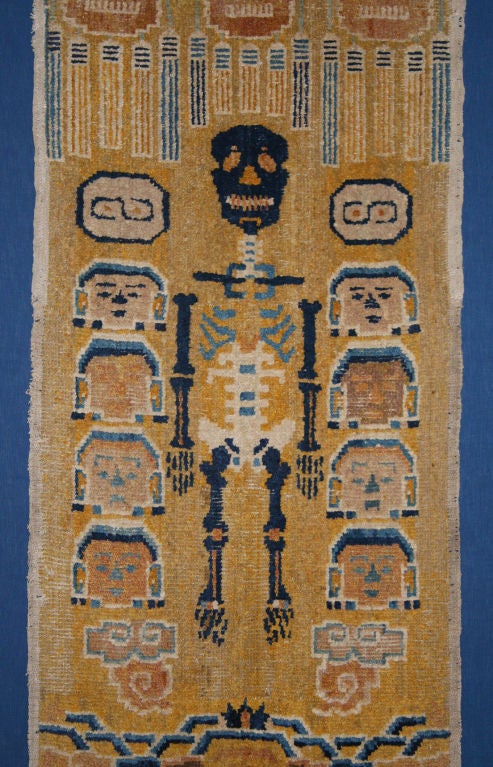 Skeleton Carpet