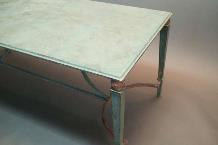 Italian Bronze Table 1