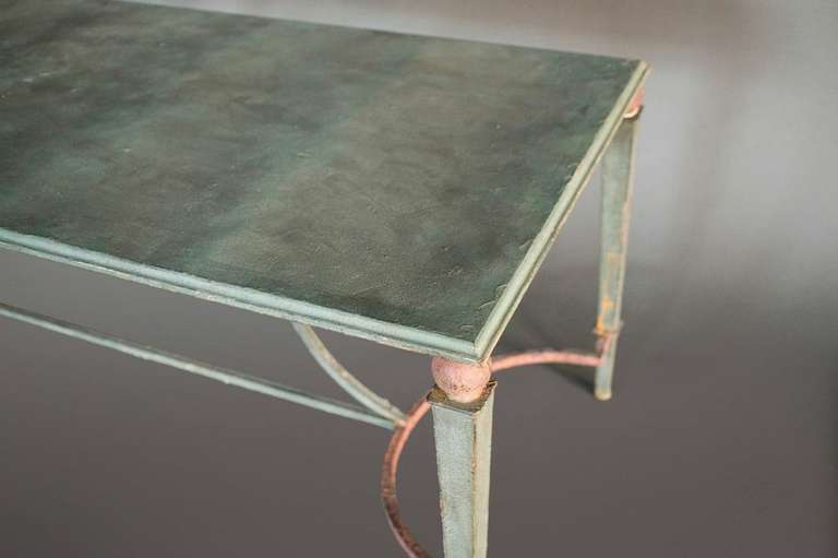 Italian Bronze Table 2