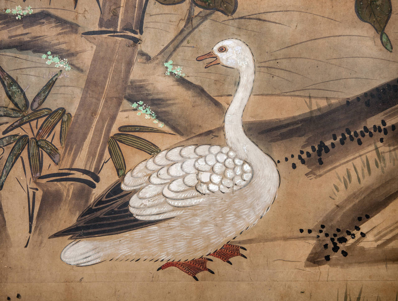 japanese goose