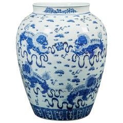 19th Century Chinese Vase