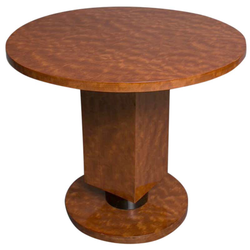 Antique Chinese Art Deco Hall Table For Sale at 1stDibs