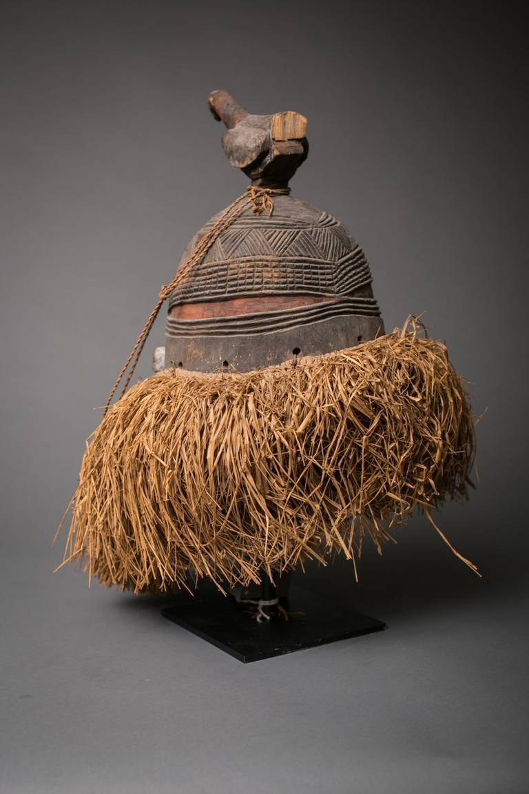Masque africain 1