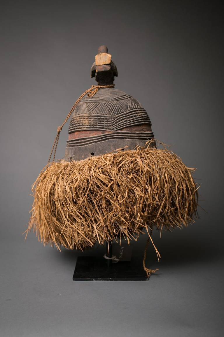 Masque africain 2
