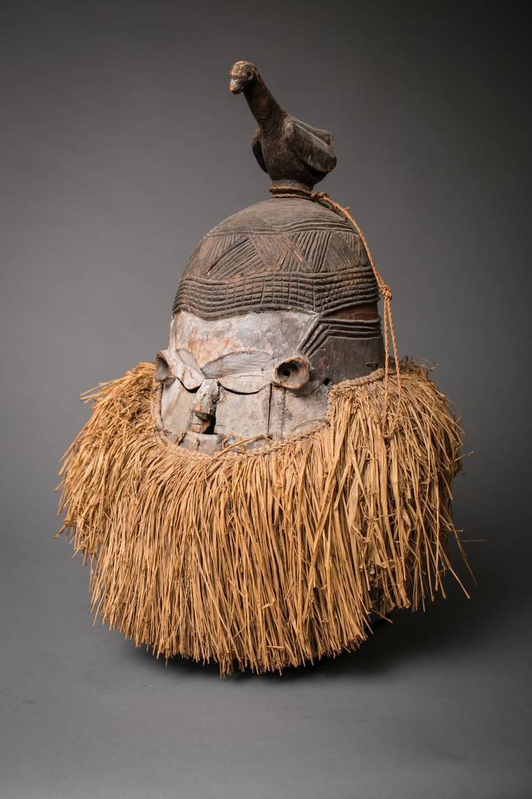 Sud-africain Masque africain