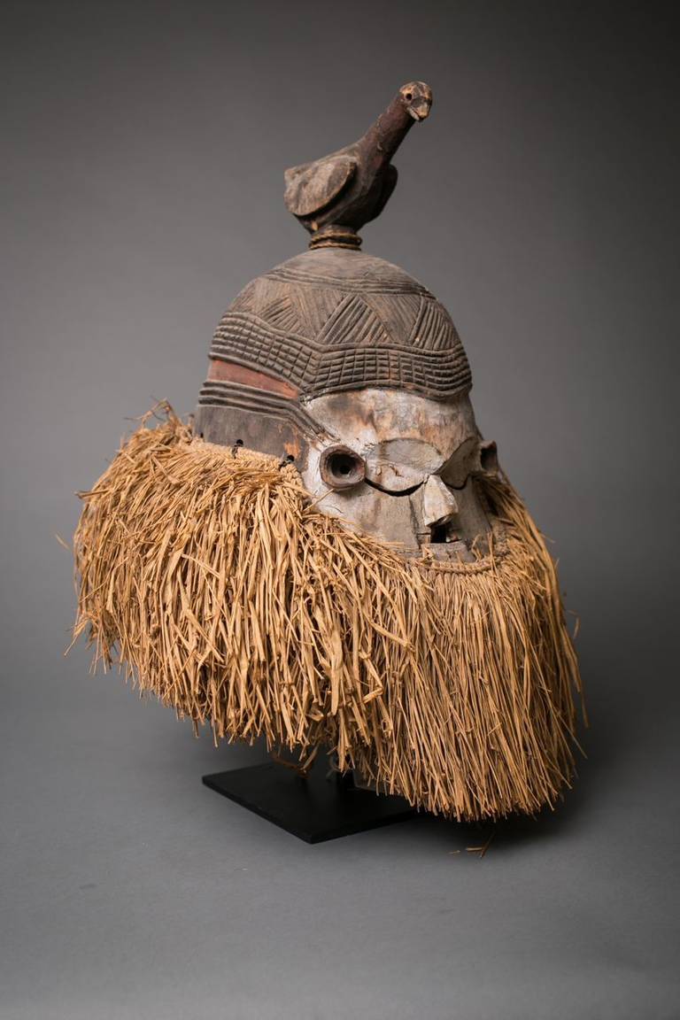 Masque africain 5