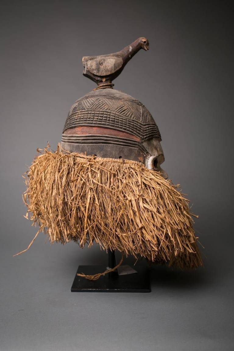 Masque africain 4