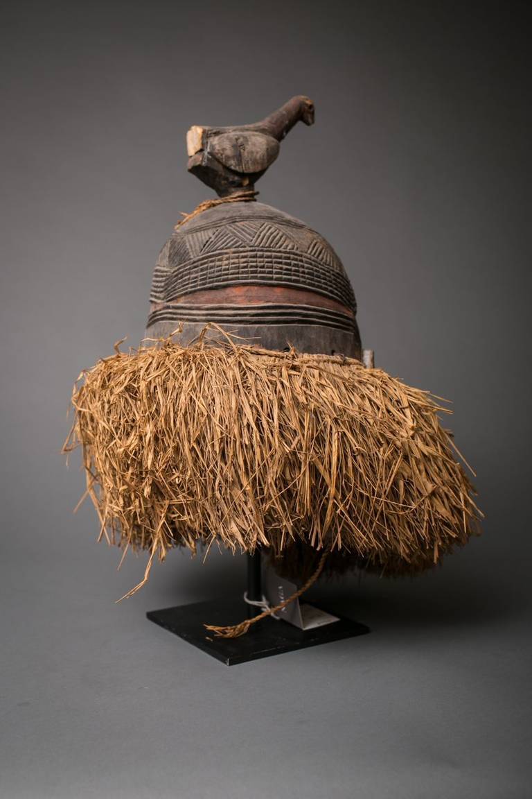 Masque africain 3