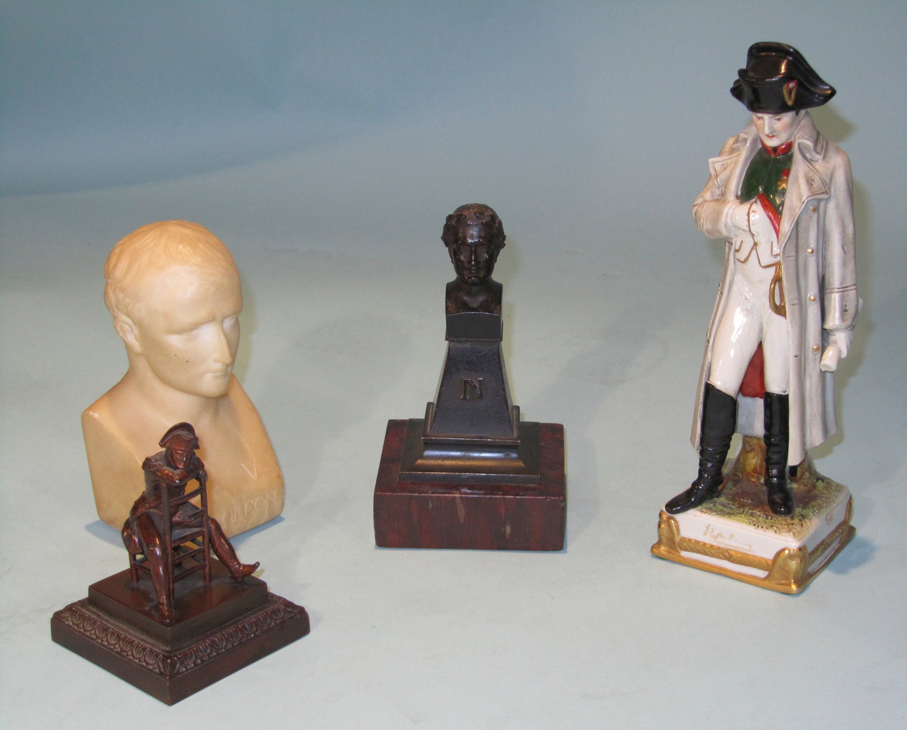 Collection of Napoleonic Items