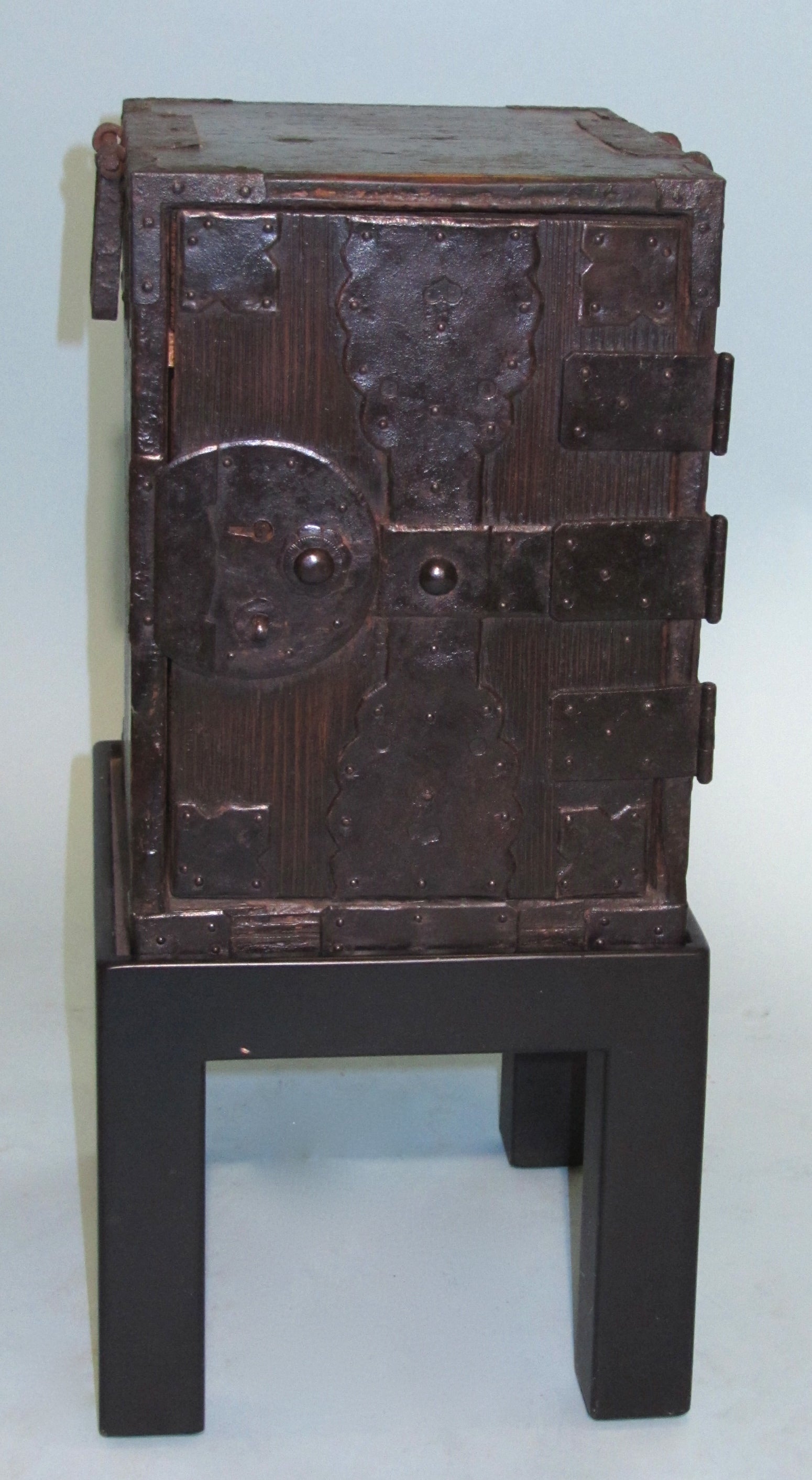 Edo Period Suzuri Bako on Later Stand