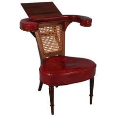 William IV Reading Chair