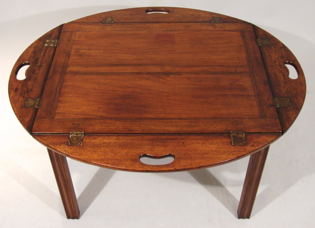 large butlers table