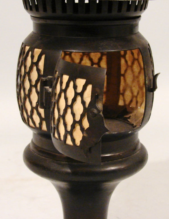 japanese candle lantern