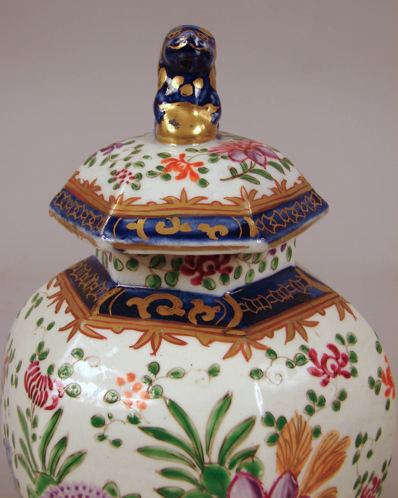 French Porcelain Vases in the Chinese Taste In Excellent Condition In San Francisco, CA