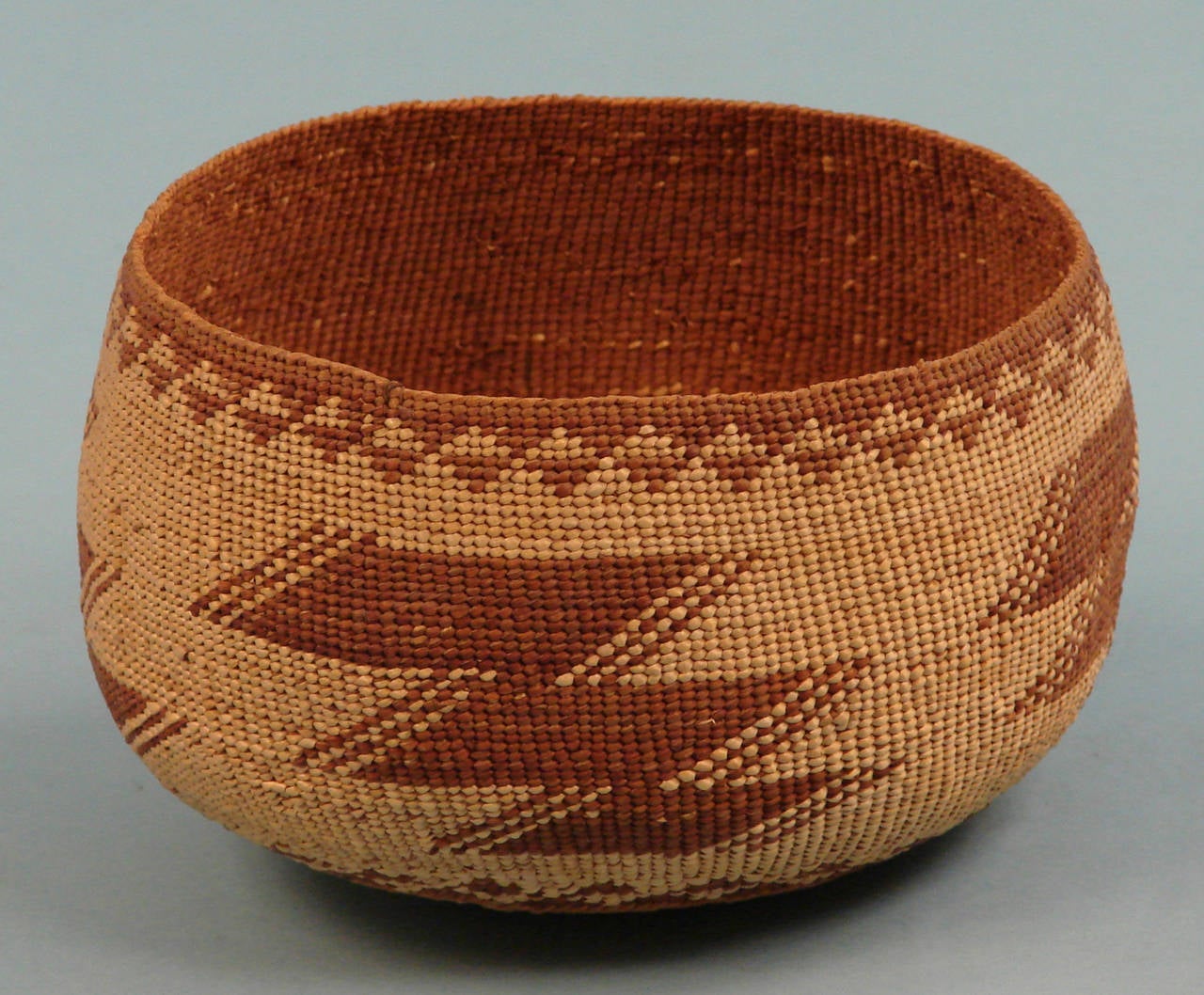 Collection of California Native American Baskets 4