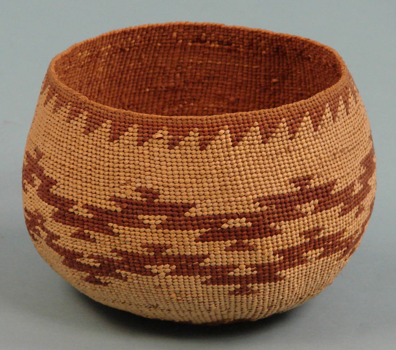 Collection of California Native American Baskets 2