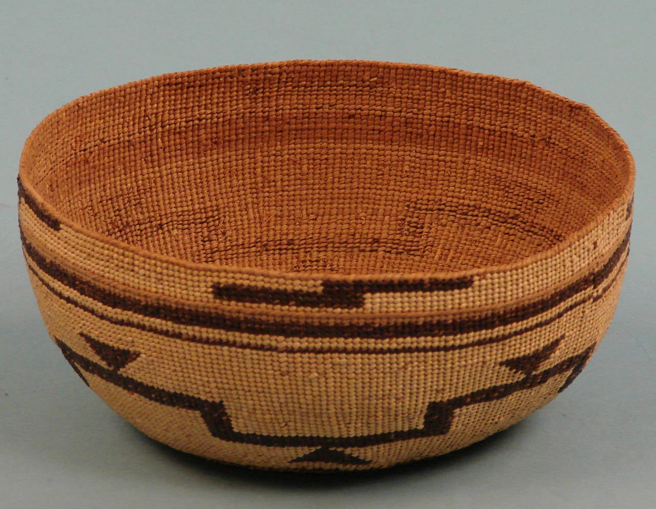 Collection of California Native American Baskets In Excellent Condition In San Francisco, CA