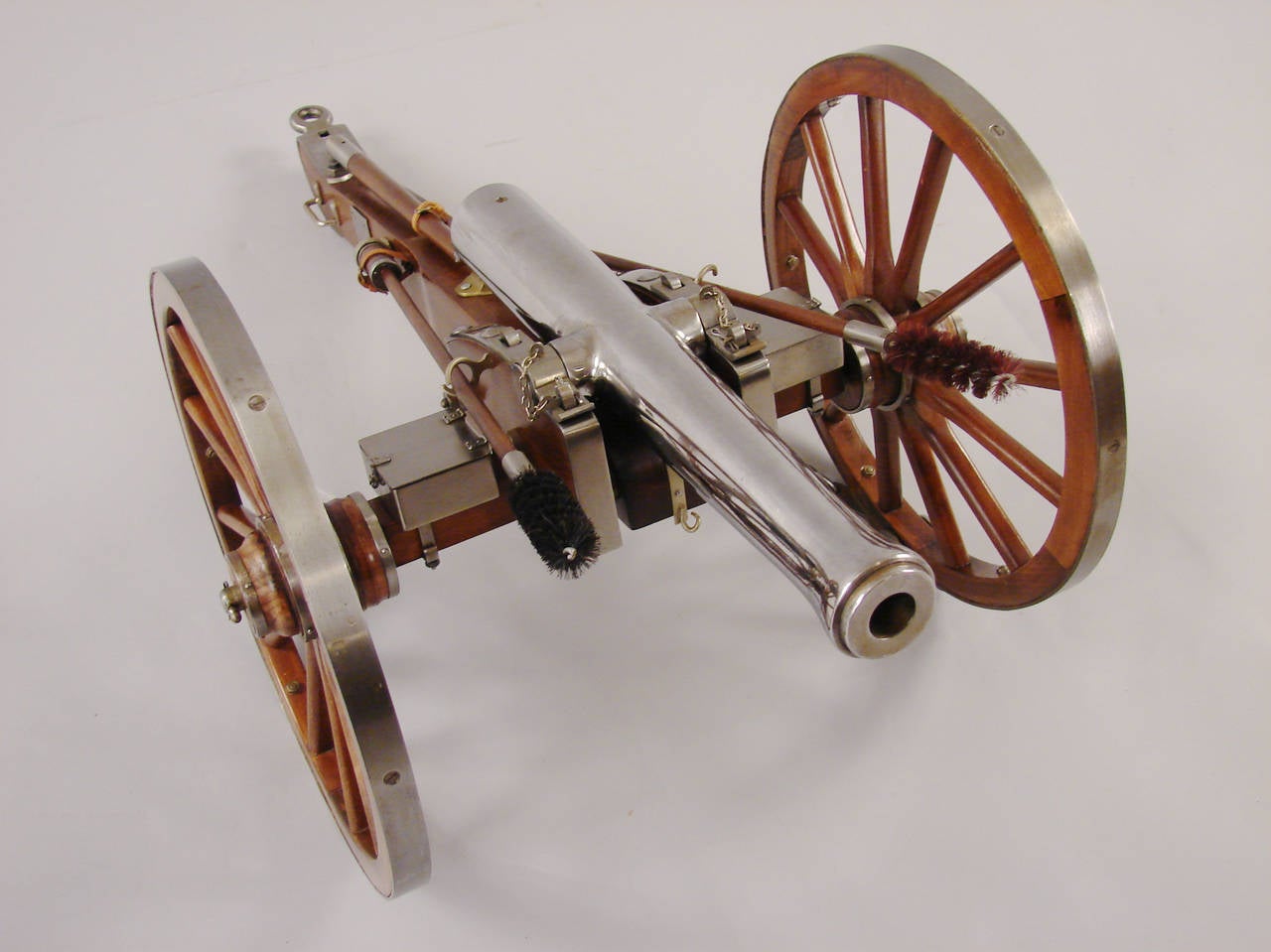 muzzle loading cannon