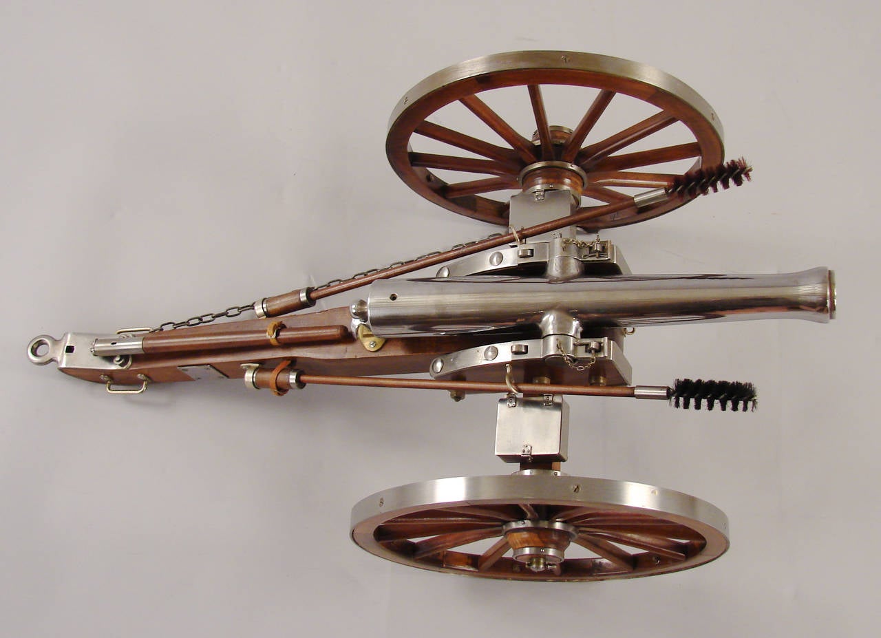 civil war cannon