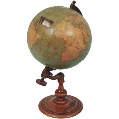 Unusual Mechanical 12" globe