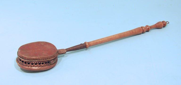 American Copper Chestnut Roaster