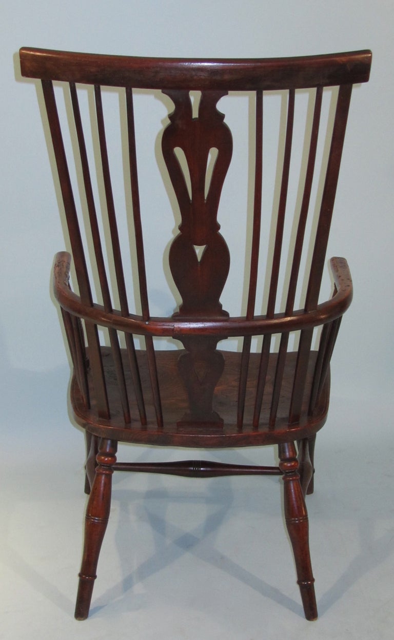 British Thames Valley Windsor Chair