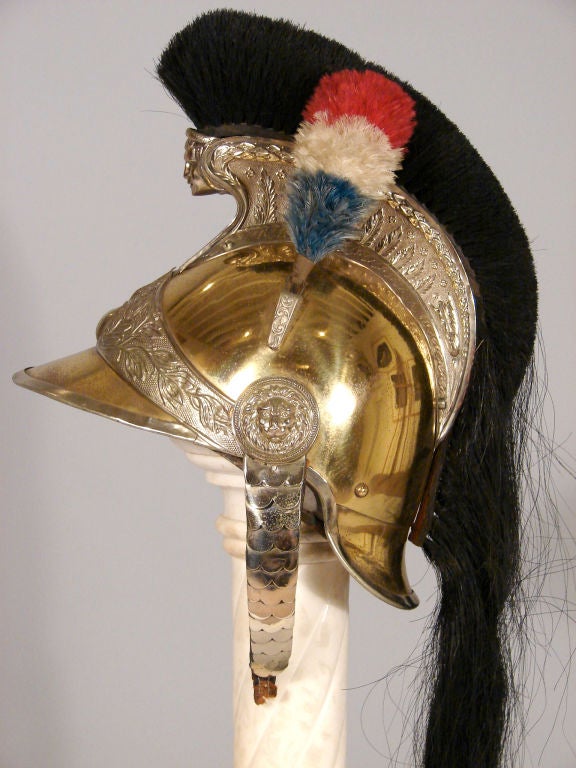 kürassierhelm frankreich
