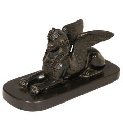 Bronze winged sphinx