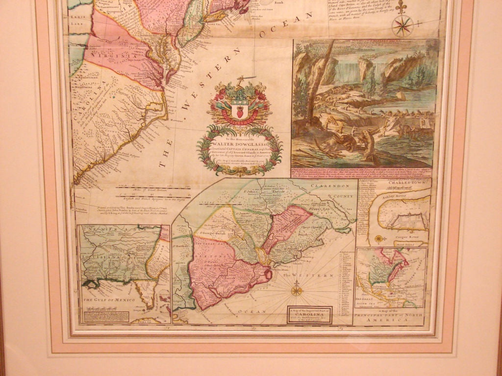 18th Century and Earlier Moll's Famous 