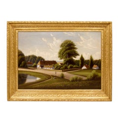 Large Danish Landscape