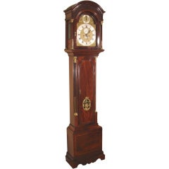 Antique Fine 18th Century 8 Day Tall Case Clock