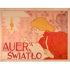Vintage Austrian Poster 6