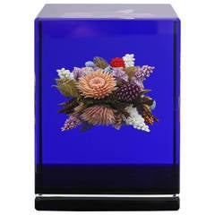 Used David Graeber-Jim Shaw Cloistered Paperweight Sculpture