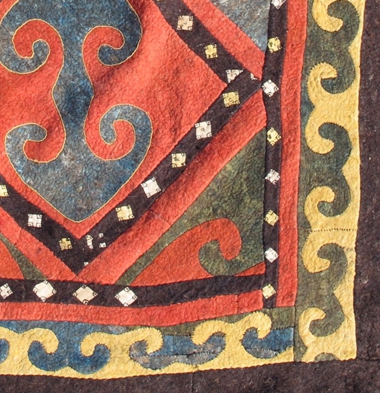 kyrgyz carpet