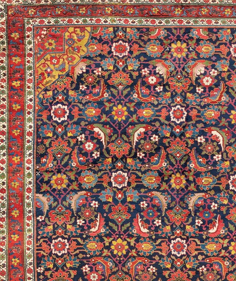 Northwest Persian Carpet For Sale at 1stdibs