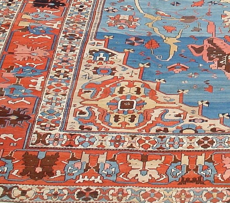 Persian Bakshaish Carpet