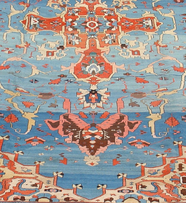 Bakshaish Carpet In Excellent Condition In San Francisco, CA