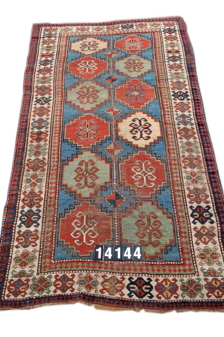 Moghan Caucasian Rug